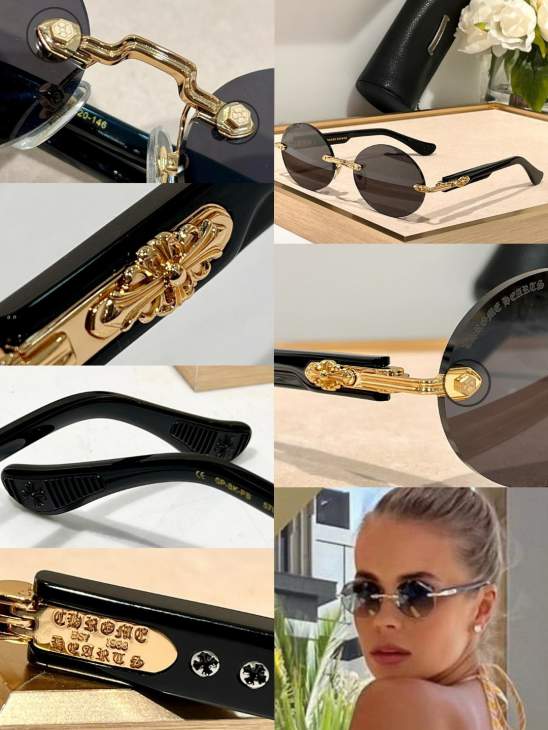 Picture of Chrome Hearts Sunglasses _SKUfw66527018fw